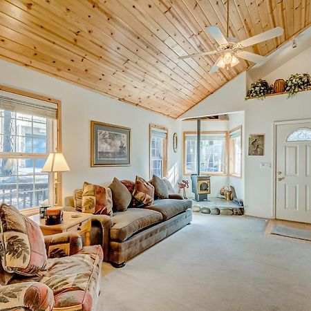 トラッキー Little Pinecone Retreatヴィラ エクステリア 写真