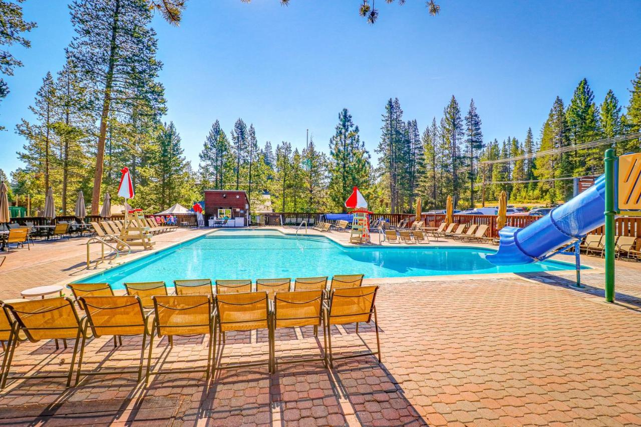 トラッキー Little Pinecone Retreatヴィラ エクステリア 写真