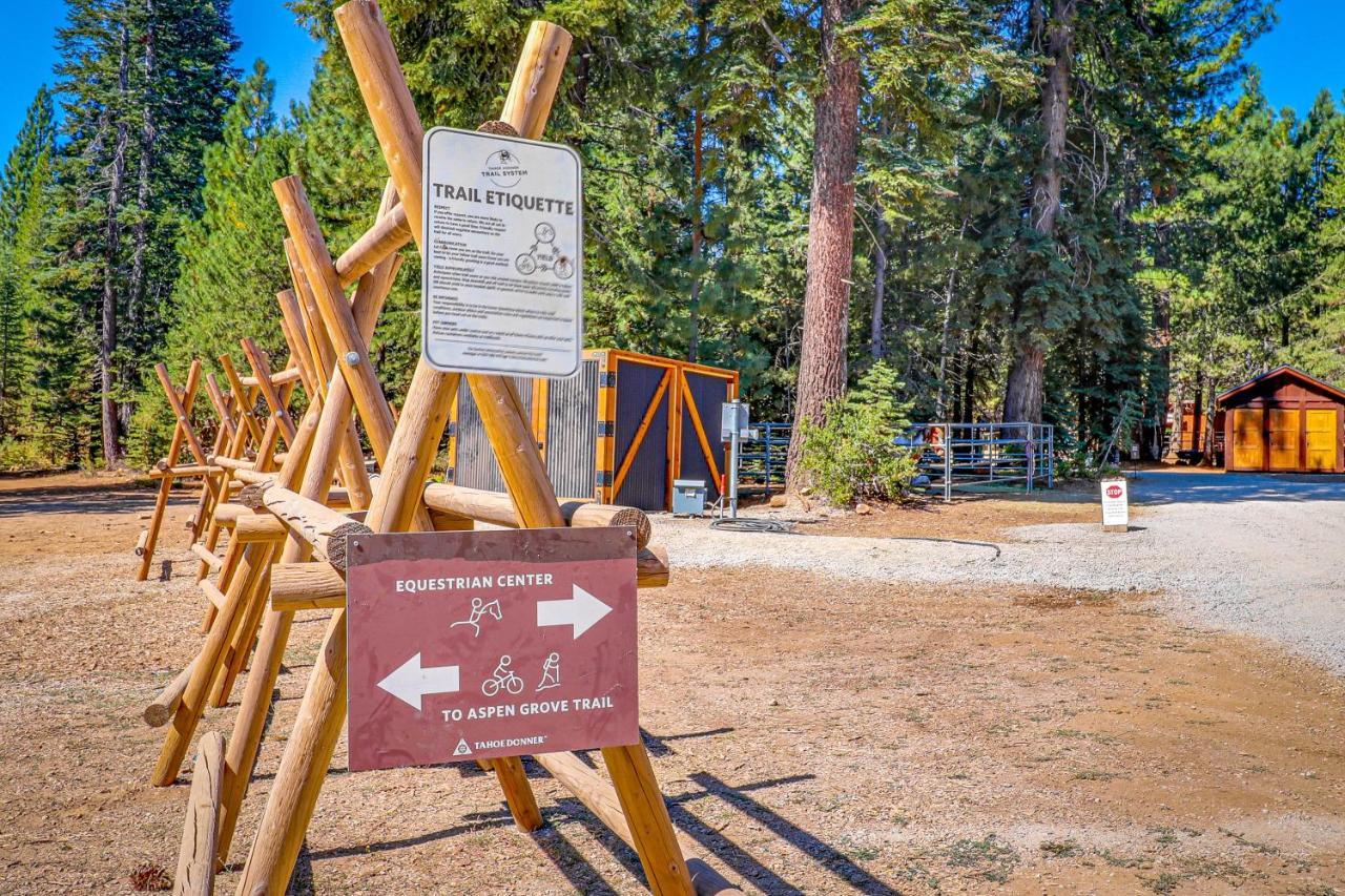 トラッキー Little Pinecone Retreatヴィラ エクステリア 写真