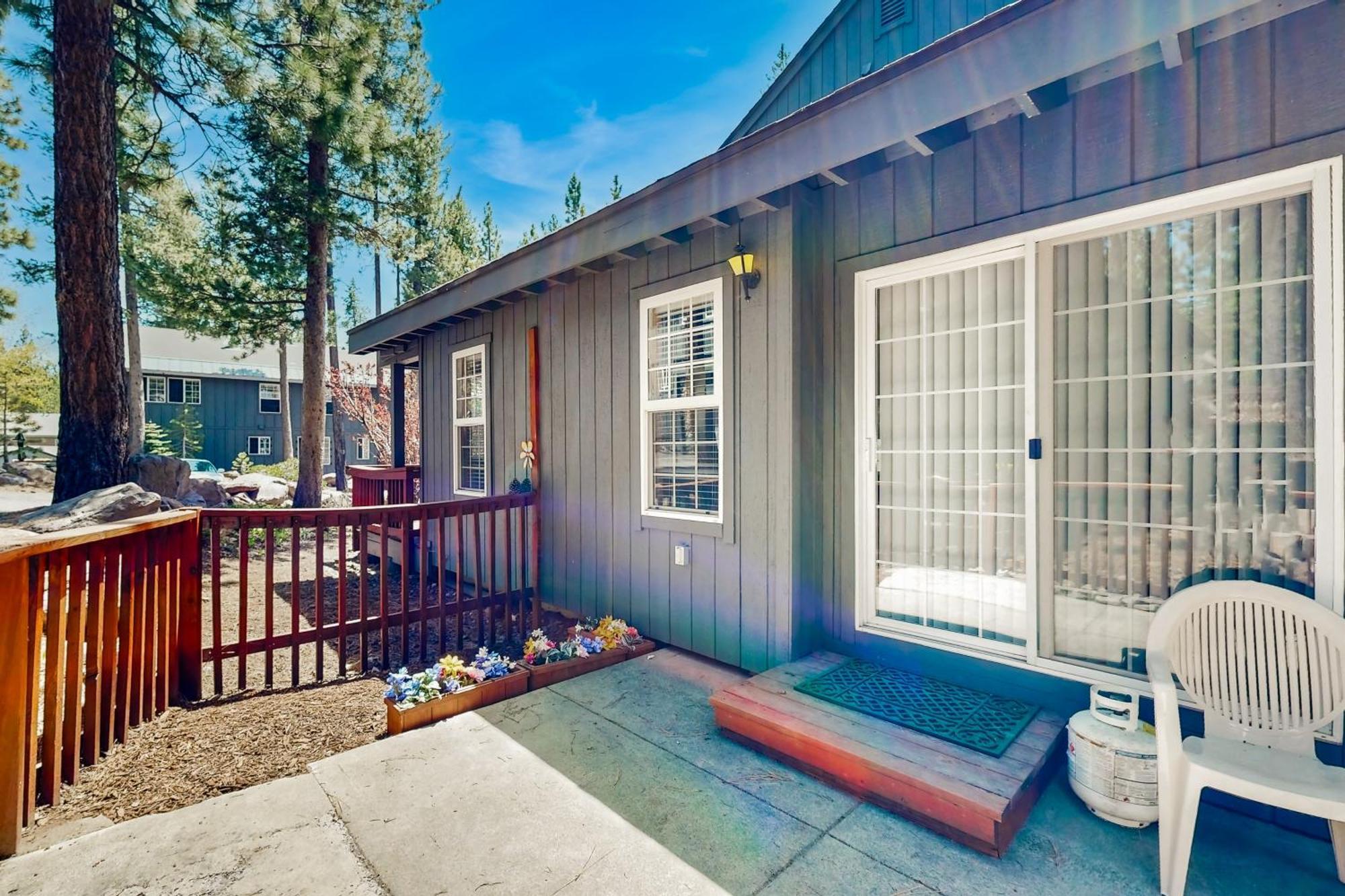 トラッキー Little Pinecone Retreatヴィラ エクステリア 写真