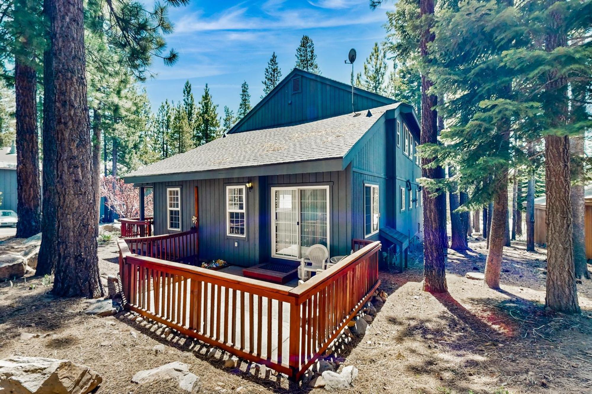 トラッキー Little Pinecone Retreatヴィラ エクステリア 写真